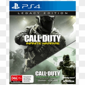 Call Of Duty Modern Warfare Remastered Legacy Edition, HD Png Download - call of duty modern warfare remastered png