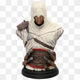 Altair Bust, HD Png Download - ezio auditore png