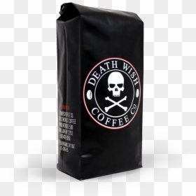 Death Wish Coffee, HD Png Download - bags png