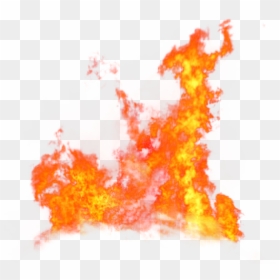 Fire Effect Png, Transparent Png - flame background png