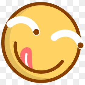 Smiley, HD Png Download - throw up emoji png
