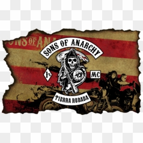 Sons Of Anarchy Wallpaper Iphone, HD Png Download - sons of anarchy png