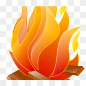 Clipart Fire, HD Png Download - flame background png