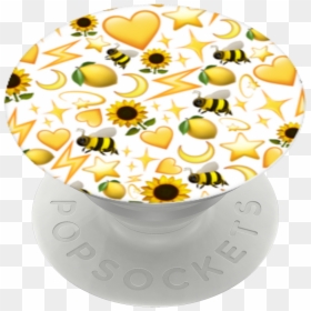 Popsockets That Match With Yellow, HD Png Download - throw up emoji png