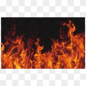 Fire Image High Quality, HD Png Download - flame background png