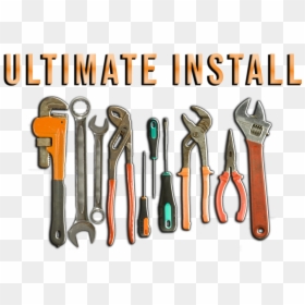 Metalworking Hand Tool, HD Png Download - handyman tools png