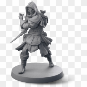Assassin's Creed Miniatures, HD Png Download - ezio auditore png