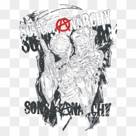 Sons Of Anarchy Png, Transparent Png - sons of anarchy png