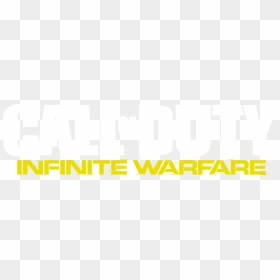 Call Of Duty Infinite Warfare Logo, HD Png Download - call of duty modern warfare remastered png