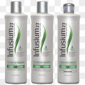 Infusium 23 Shampoo, HD Png Download - emmy rossum png