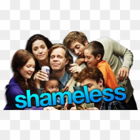 Liam Shameless Season 8, HD Png Download - emmy rossum png