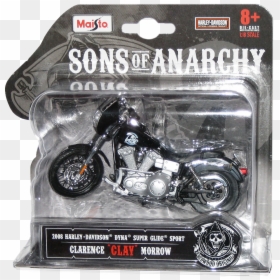 Maisto, HD Png Download - sons of anarchy png