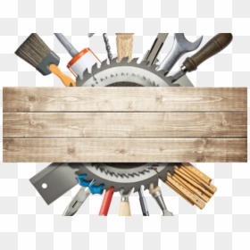 Paint And Construction Logo, HD Png Download - handyman tools png