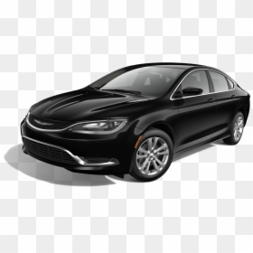 Black Chrysler 200 2017, HD Png Download - 200 png