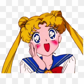 Sailor Moon No Background, HD Png Download - tuxedo mask png