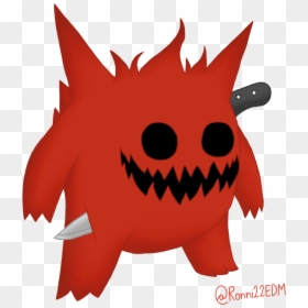 Knife Party Haunted House, HD Png Download - monstercat png