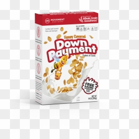Corn Flakes, HD Png Download - flakes png