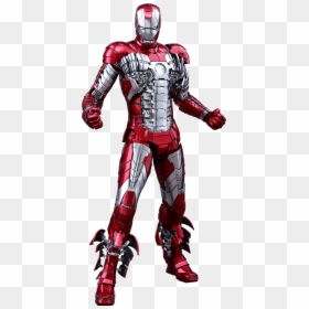 Homem De Ferro Mark 5, HD Png Download - iron man symbol png