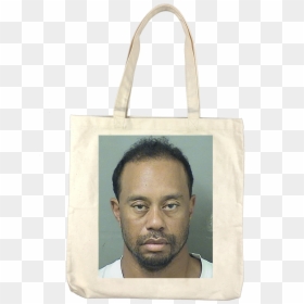 Tiger Woods Mug Shot, HD Png Download - natalie portman png