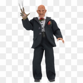 Neca Tuxedo Freddy, HD Png Download - tuxedo mask png