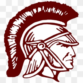Saginaw High Trojans, HD Png Download - iron man symbol png
