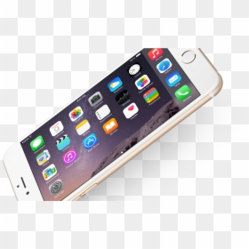 Apple Iphone 6 Hd, HD Png Download - iphone camera screen png