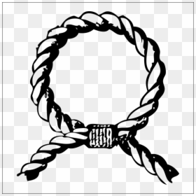 Simpul Tali Png, Transparent Png - rope line png