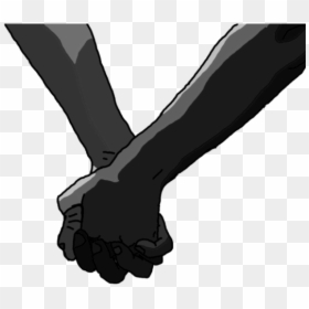 Holding Hands Transparent Background, HD Png Download - cartoon hands png