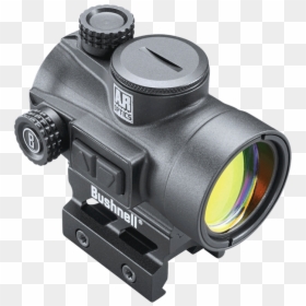 New Bushnell Red Dot, HD Png Download - red dot sight png