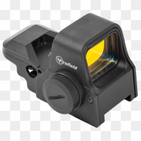 Reflector Sight, HD Png Download - red dot sight png