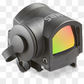 Steiner Mrs, HD Png Download - red dot sight png