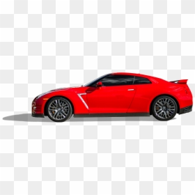 Nissan Gt-r, HD Png Download - nissan gtr png