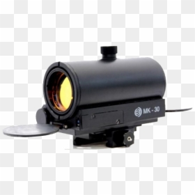 Surveillance Camera, HD Png Download - red dot sight png