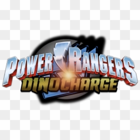 Logo Power Rangers Png, Transparent Png - power rangers dino charge png