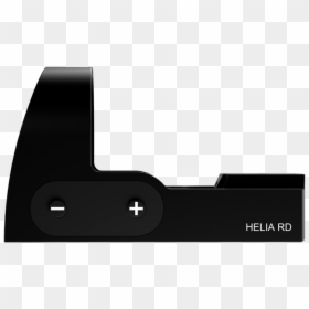 Kahles 1x26 Helia Rd Red Dot Sight 2 Moa Reticle 20018, HD Png Download - red dot sight png