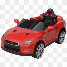Convertible, HD Png Download - nissan gtr png