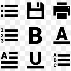 Text Editor Icons Png, Transparent Png - lines pattern png