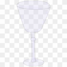 Wine Glass Clip Art, HD Png Download - wine vector png