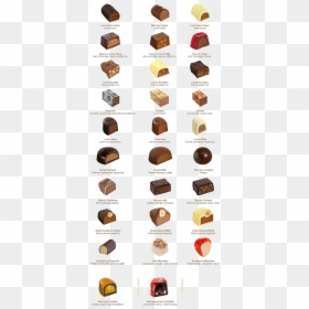 Pralines Leonidas, HD Png Download - leonidas png