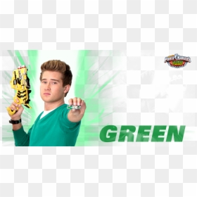 Riley Griffin, HD Png Download - power rangers dino charge png