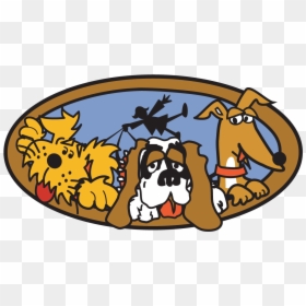 Paseadores De Perros Animado, HD Png Download - dog bones png