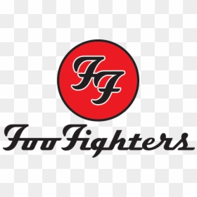 Foo Fighters Band Logo, HD Png Download - foo fighters logo png