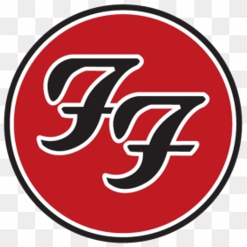 Foo Fighters Logo Png, Transparent Png - foo fighters logo png
