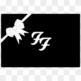 Foo Fighters Wasting Light, HD Png Download - foo fighters logo png