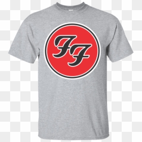 Have An Awesome Daughter Shirt, HD Png Download - foo fighters logo png