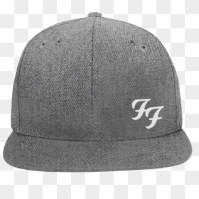 Baseball Cap, HD Png Download - foo fighters logo png