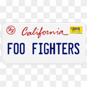 Ronald Reagan Presidential Library, HD Png Download - foo fighters logo png