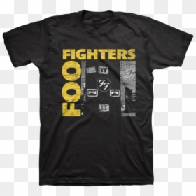 Foo Fighters Logo Png, Transparent Png - foo fighters logo png
