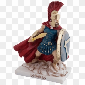 Figurine, HD Png Download - leonidas png