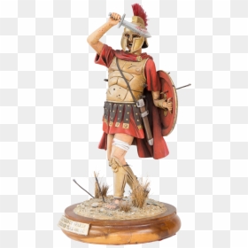 Figurine, HD Png Download - leonidas png